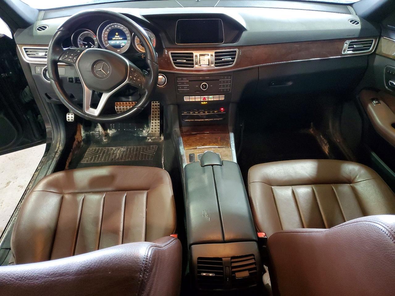 2016 MERCEDES-BENZ E-Class
