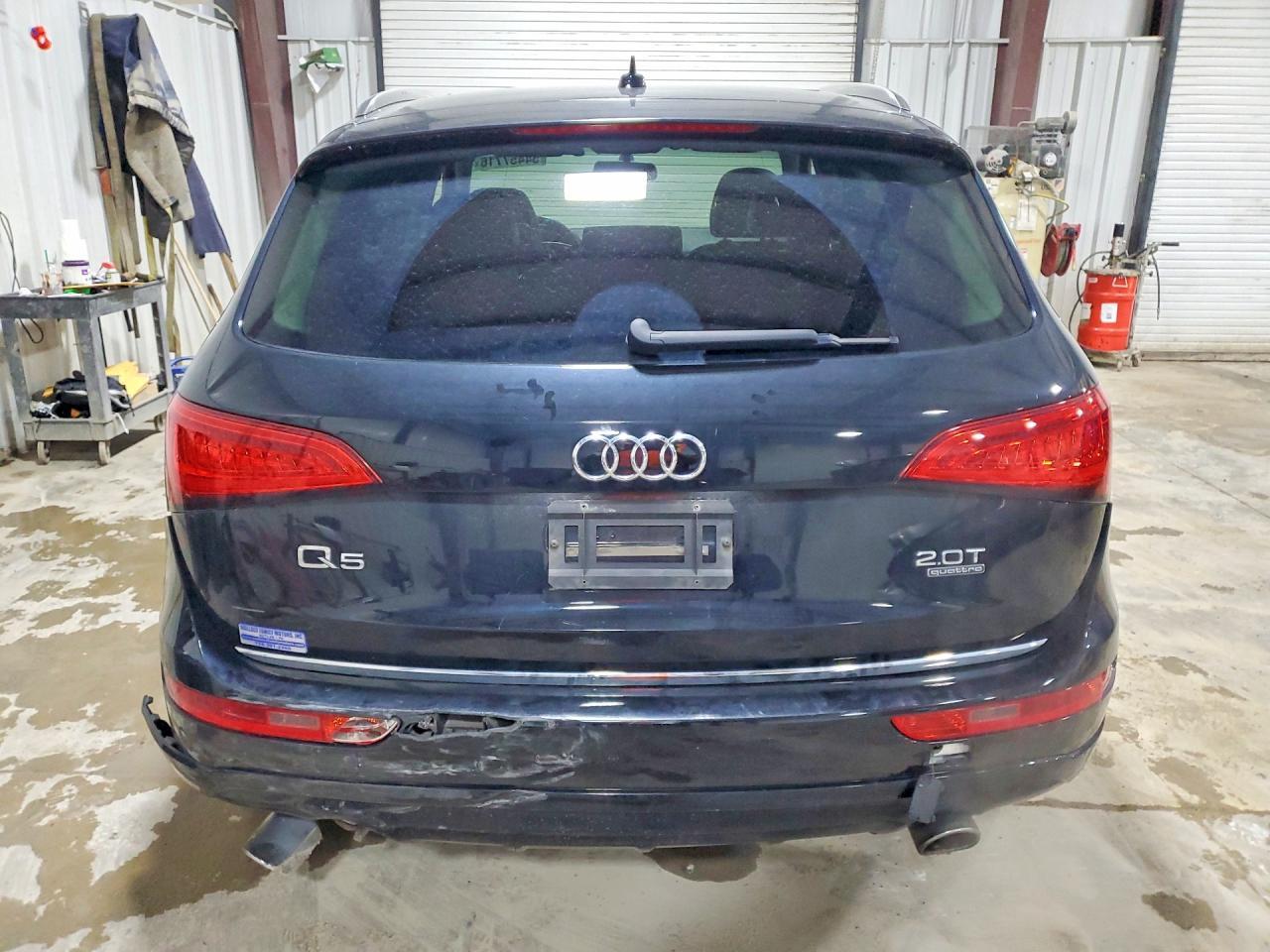 2016 AUDI Q5