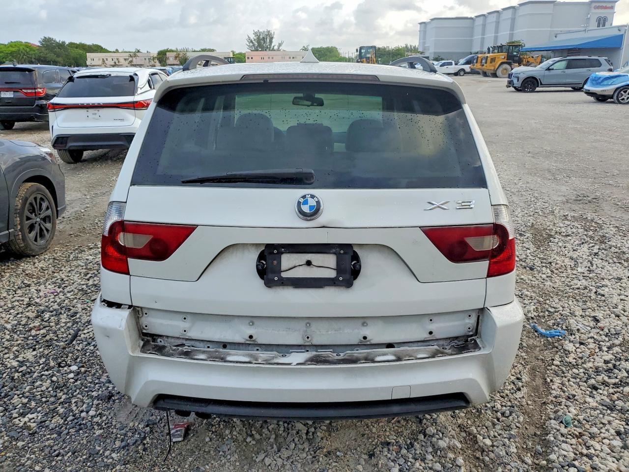 2006 BMW X3
