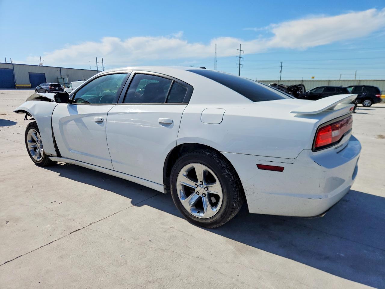 2014 DODGE CHARGER