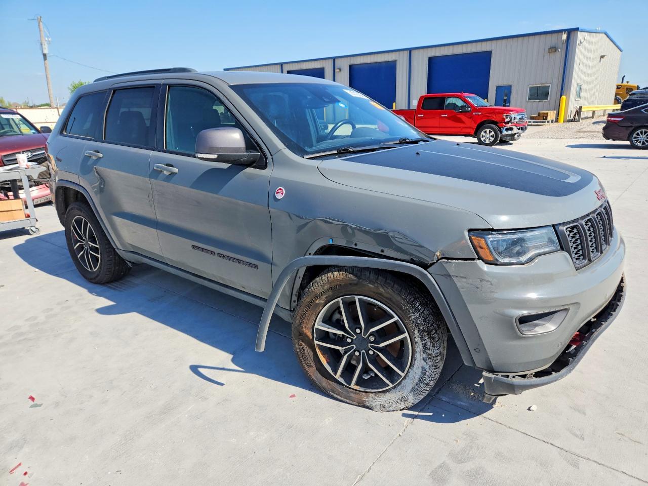 2019 JEEP Grand Cherokee