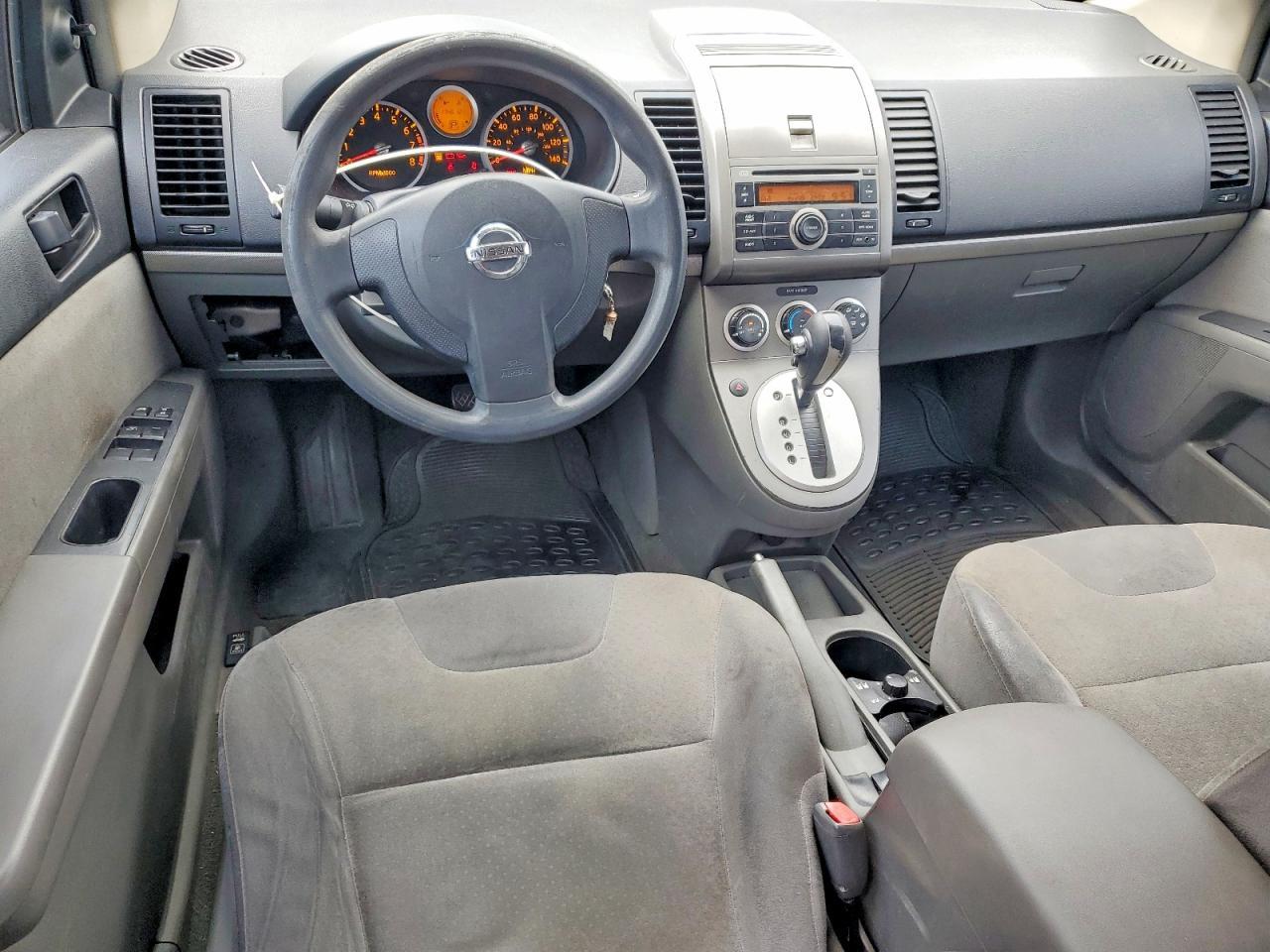 2009 NISSAN SENTRA