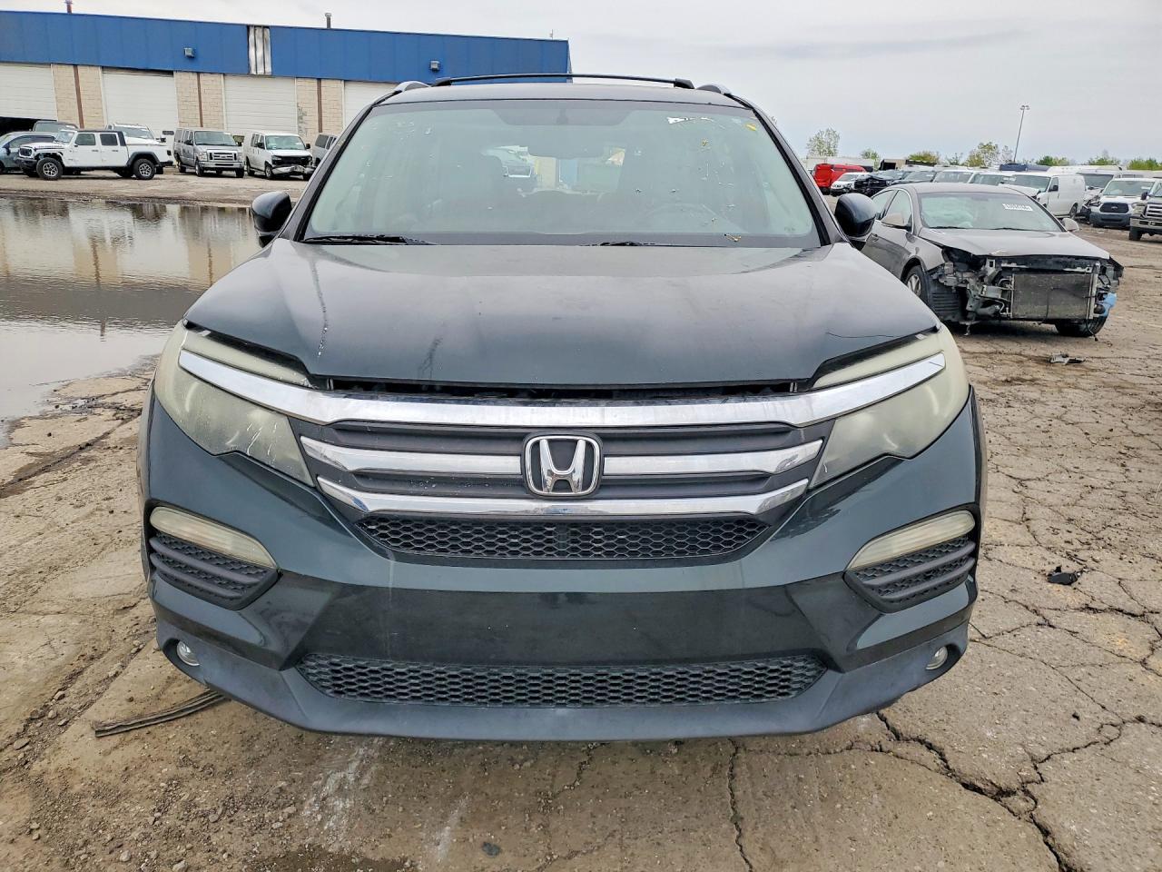 2016 HONDA PILOT