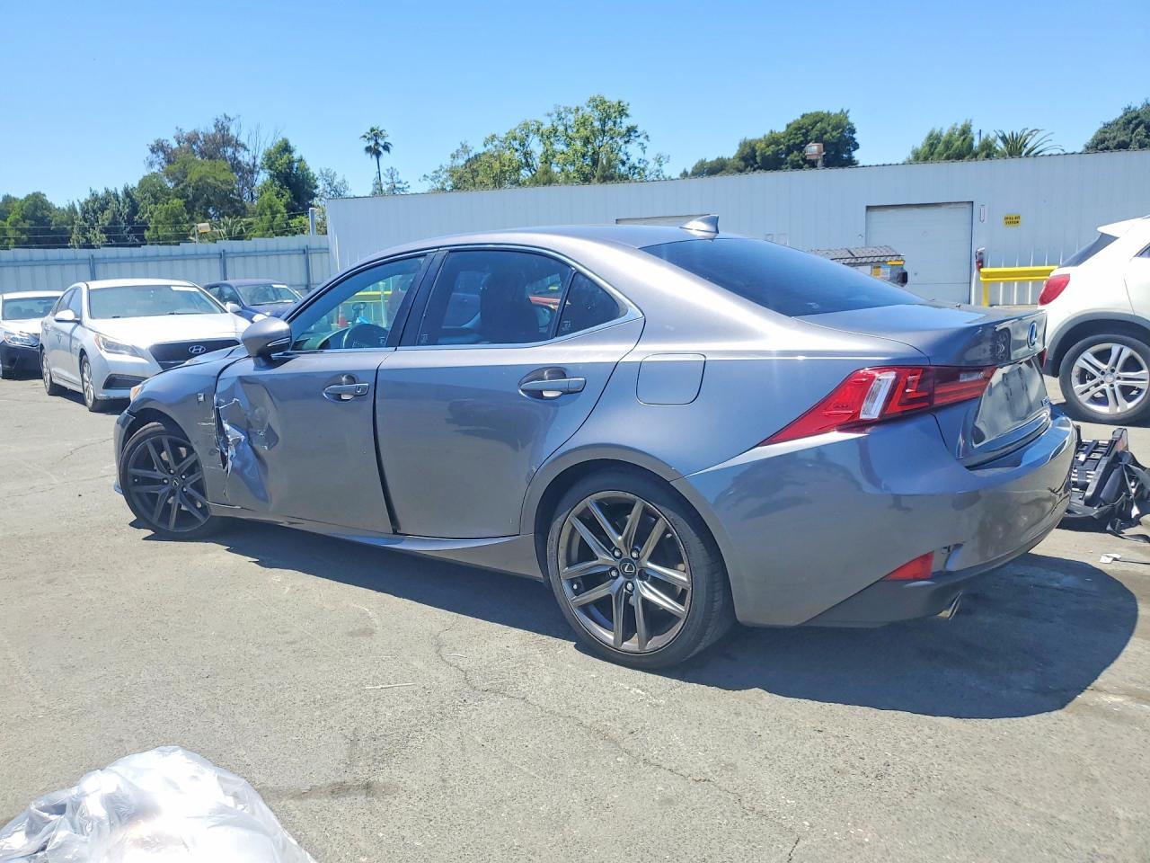 2014 LEXUS IS 350