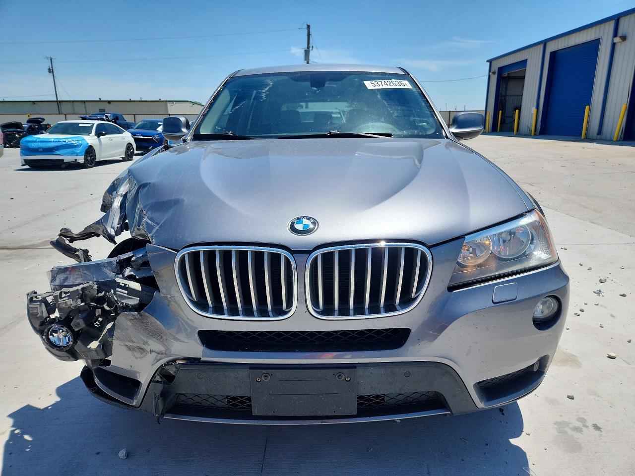 2014 BMW X3