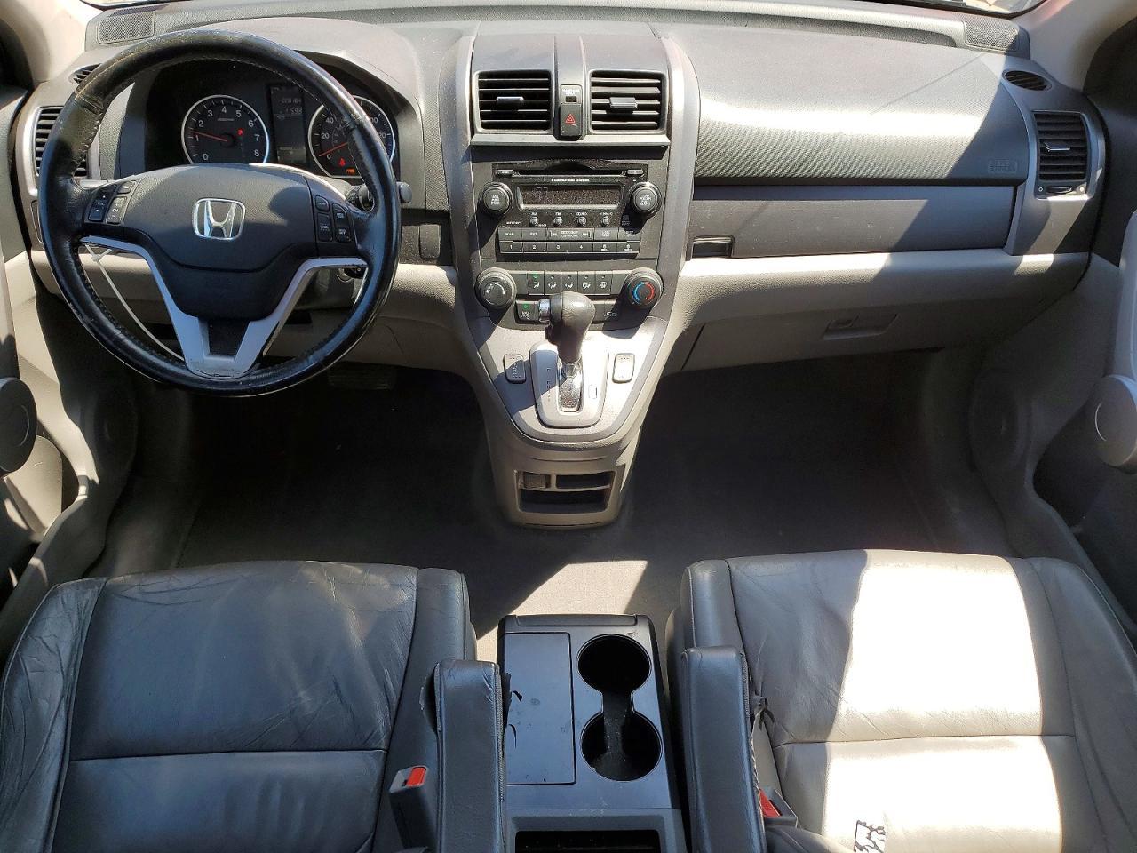 2007 HONDA CR-V