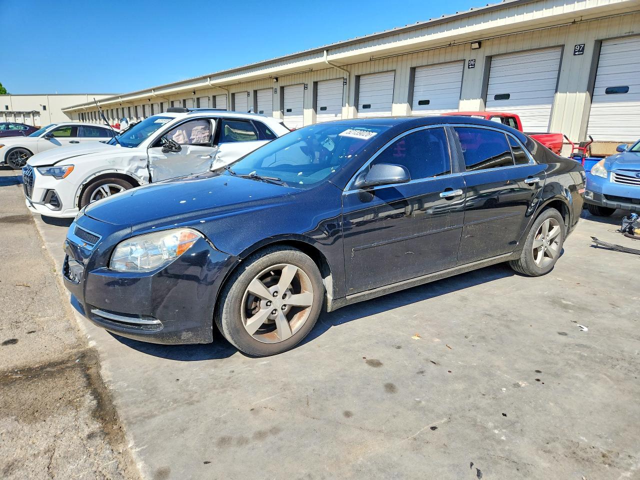 2012 CHEVROLET MALIBU
