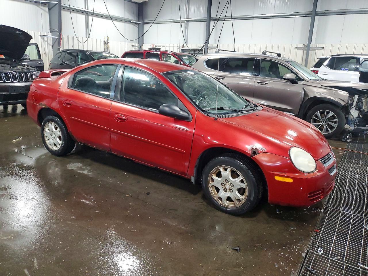 2005 DODGE Neon