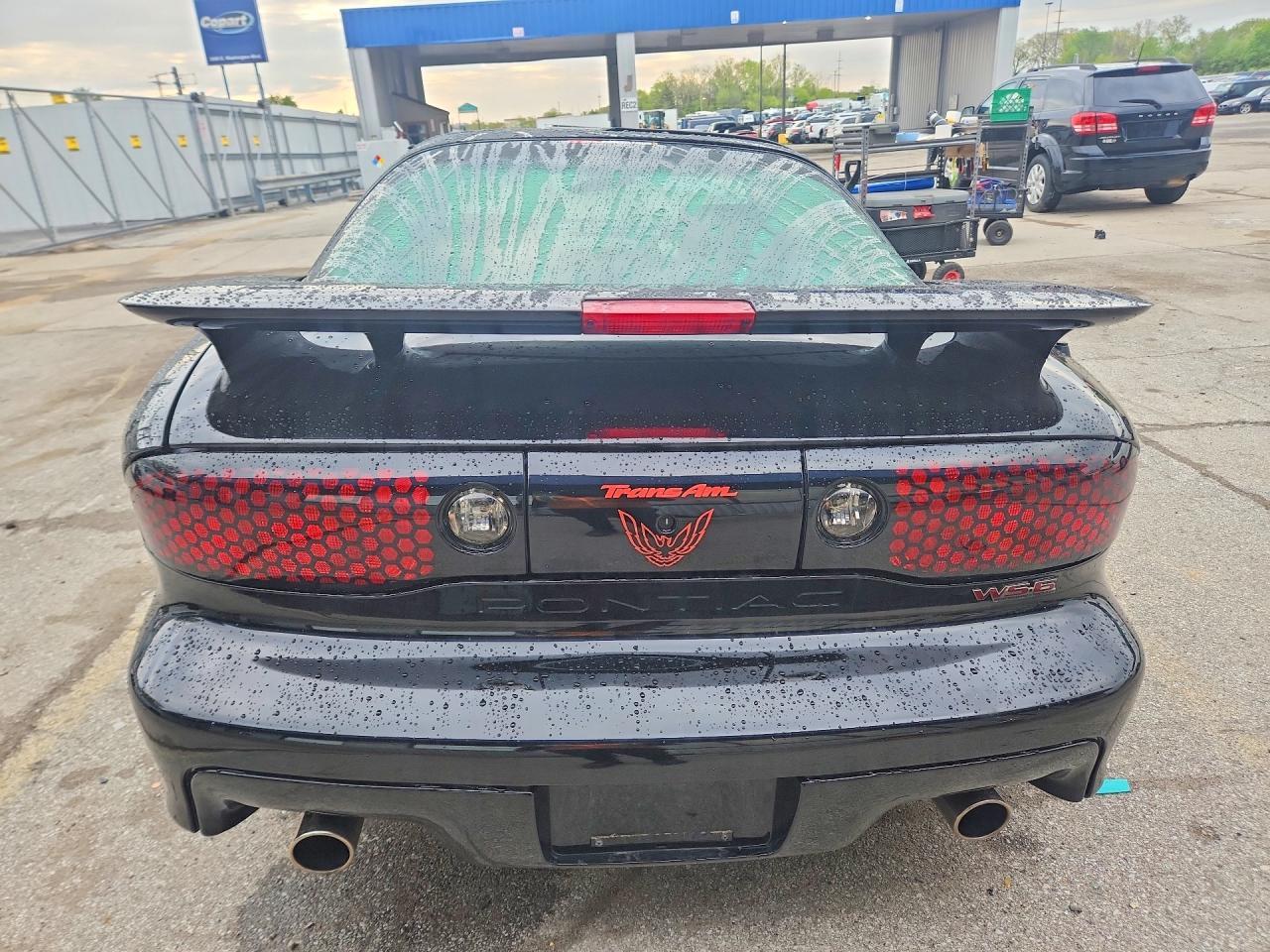 1999 PONTIAC Firebird