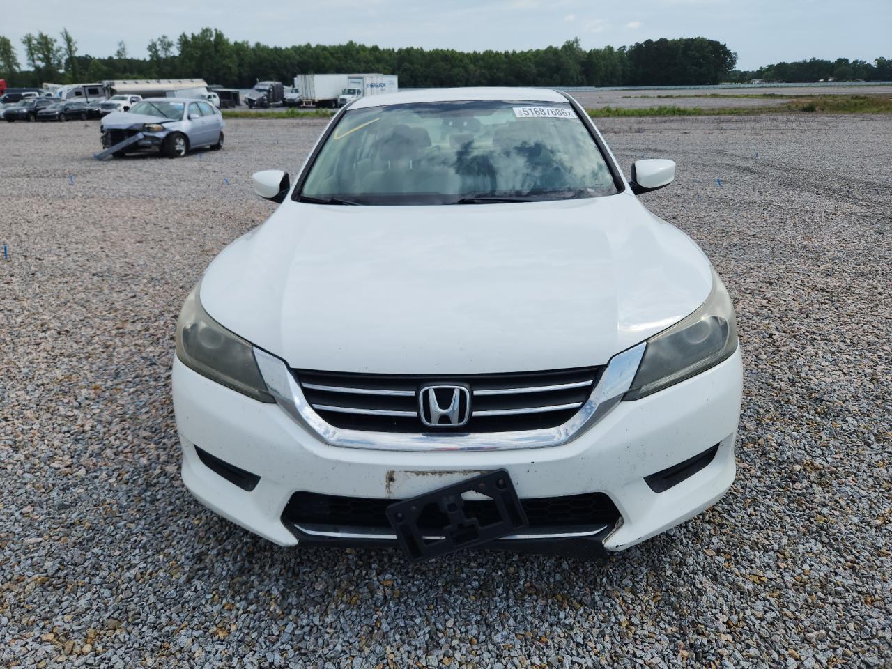 2014 HONDA ACCORD