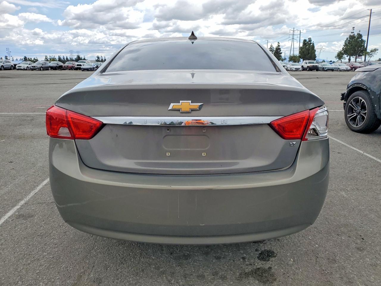 2017 CHEVROLET IMPALA