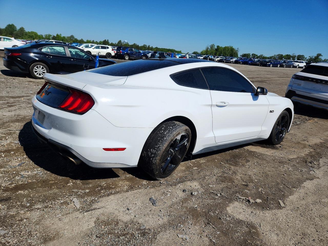 2023 FORD MUSTANG