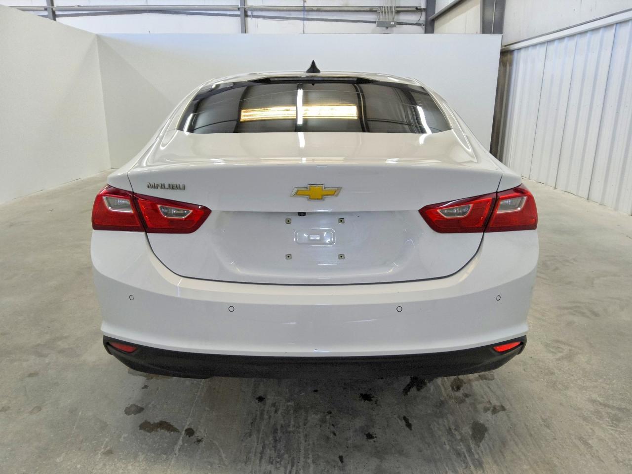 2022 CHEVROLET MALIBU