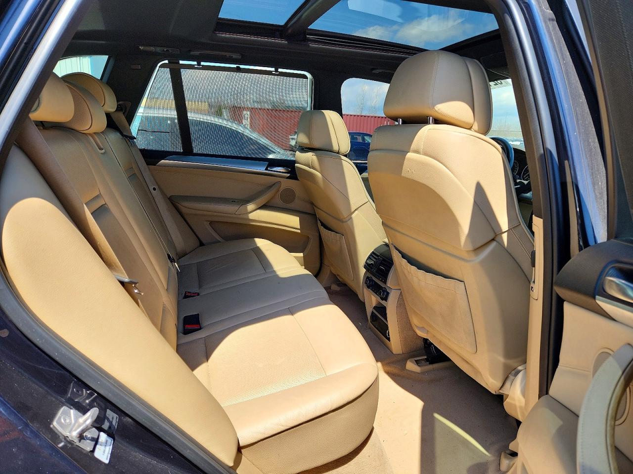 2012 BMW X5