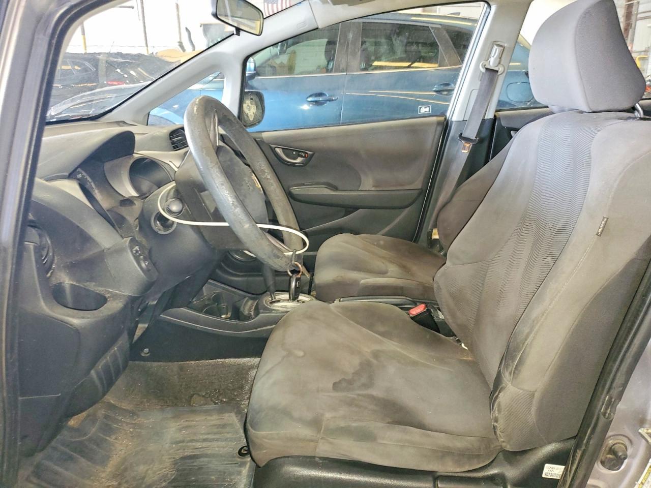 2010 HONDA FIT