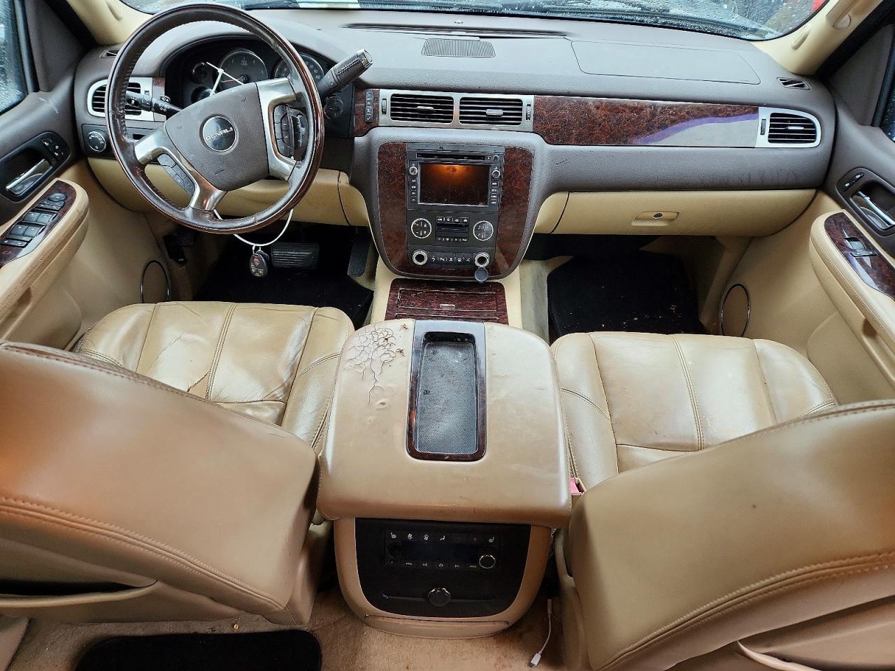 2007 GMC Yukon