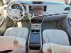 2013 TOYOTA SIENNA