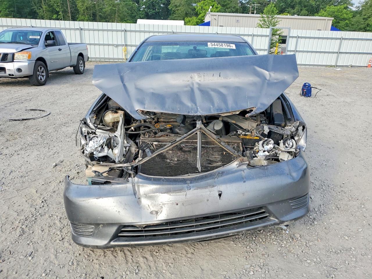2006 TOYOTA CAMRY
