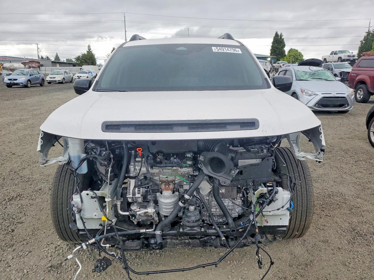 2026 HONDA Passport
