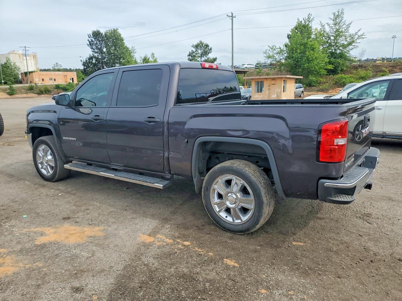 2016 GMC Sierra