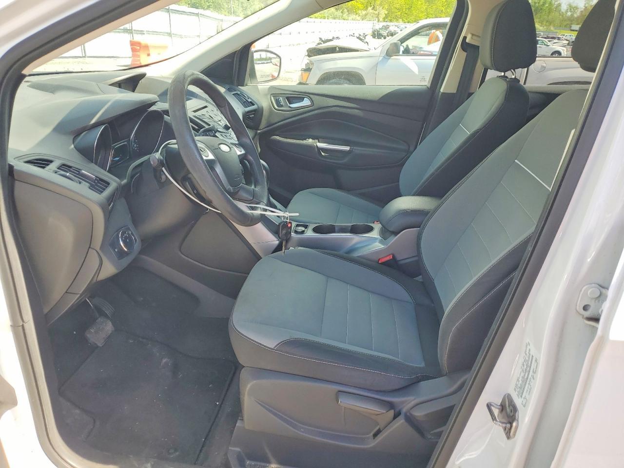 2013 FORD ESCAPE