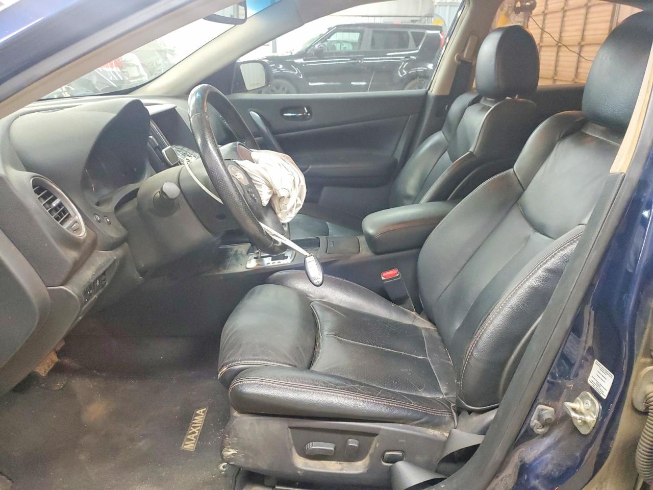 2014 NISSAN Maxima