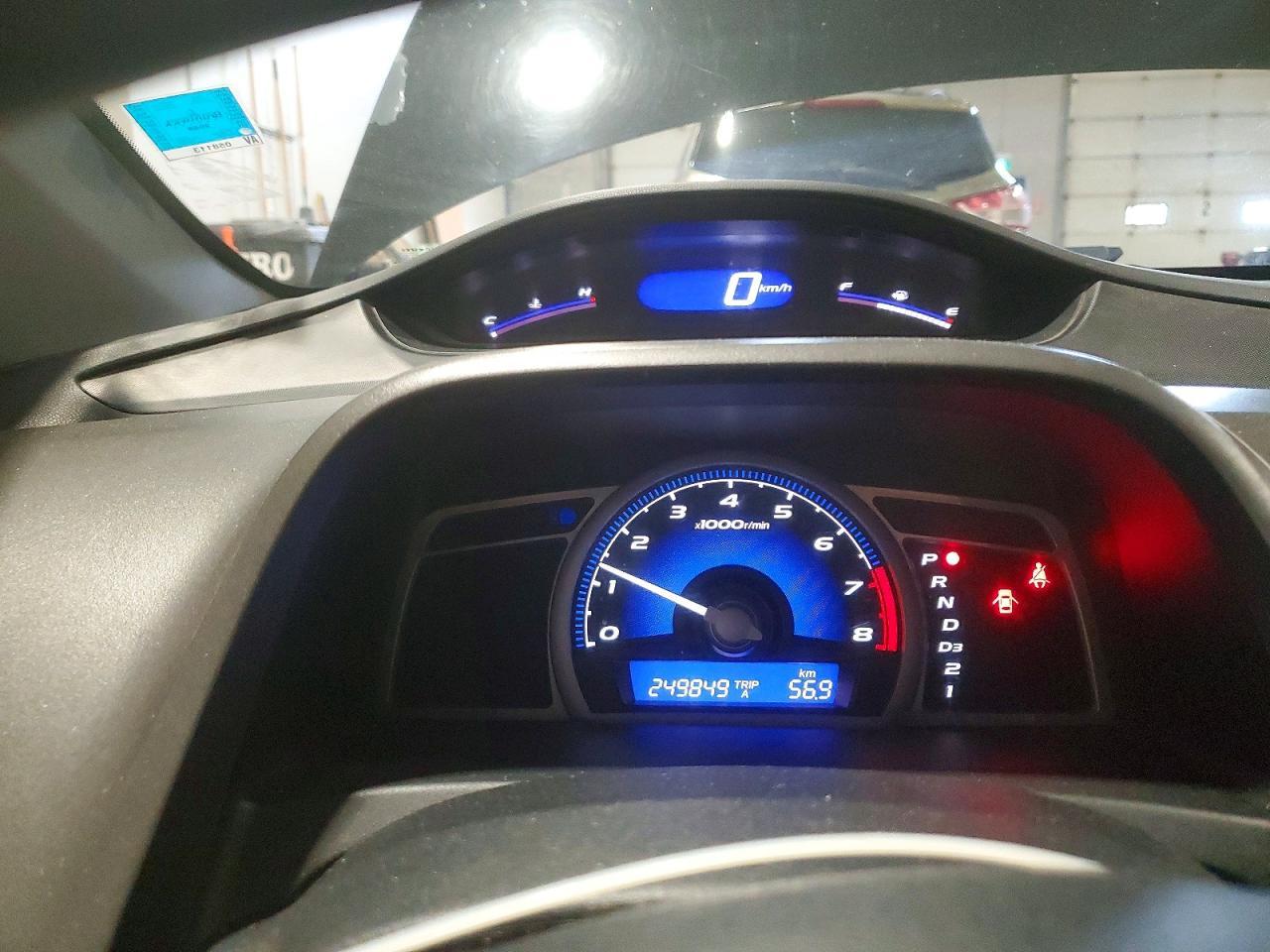 2010 HONDA CIVIC