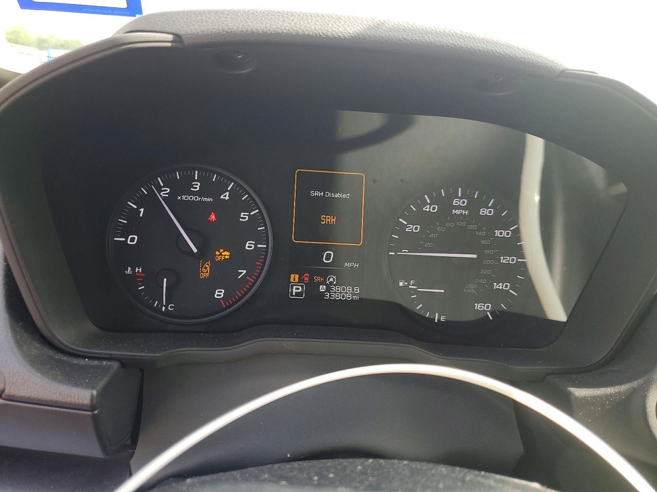 2024 SUBARU IMPREZA