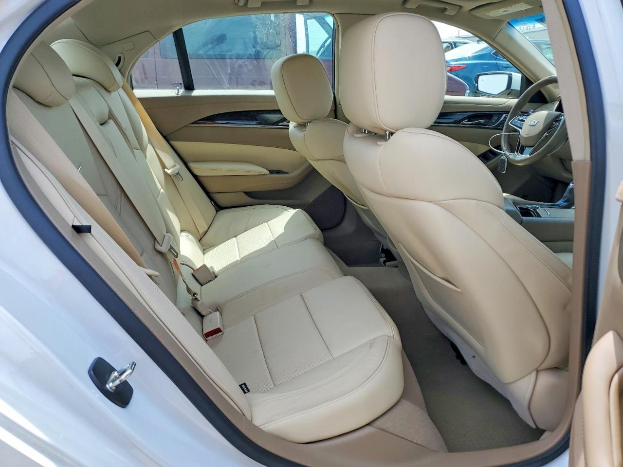 2016 CADILLAC CTS