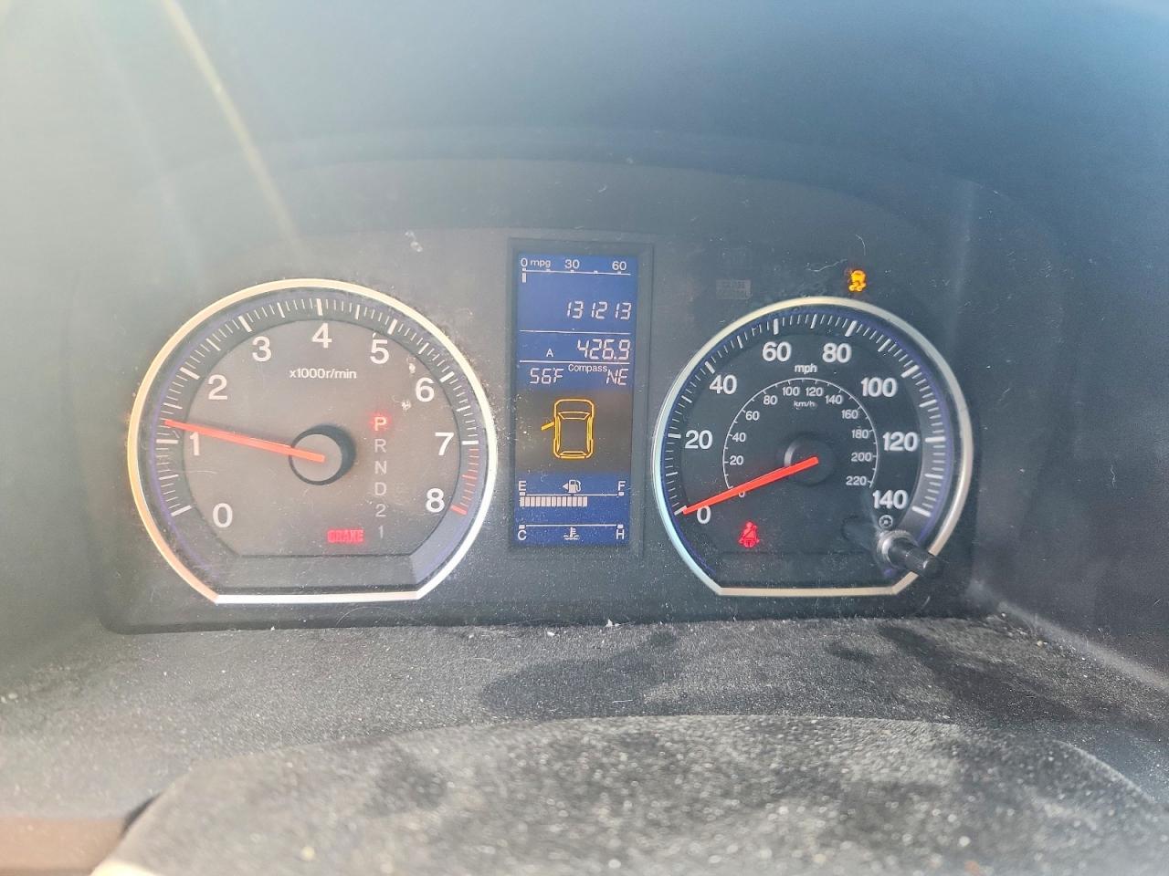 2010 HONDA CR-V