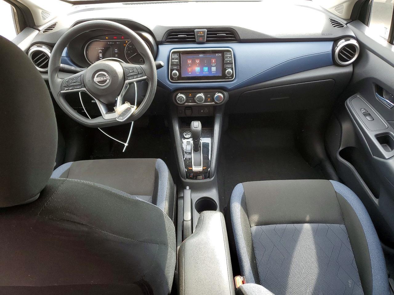 2025 NISSAN VERSA