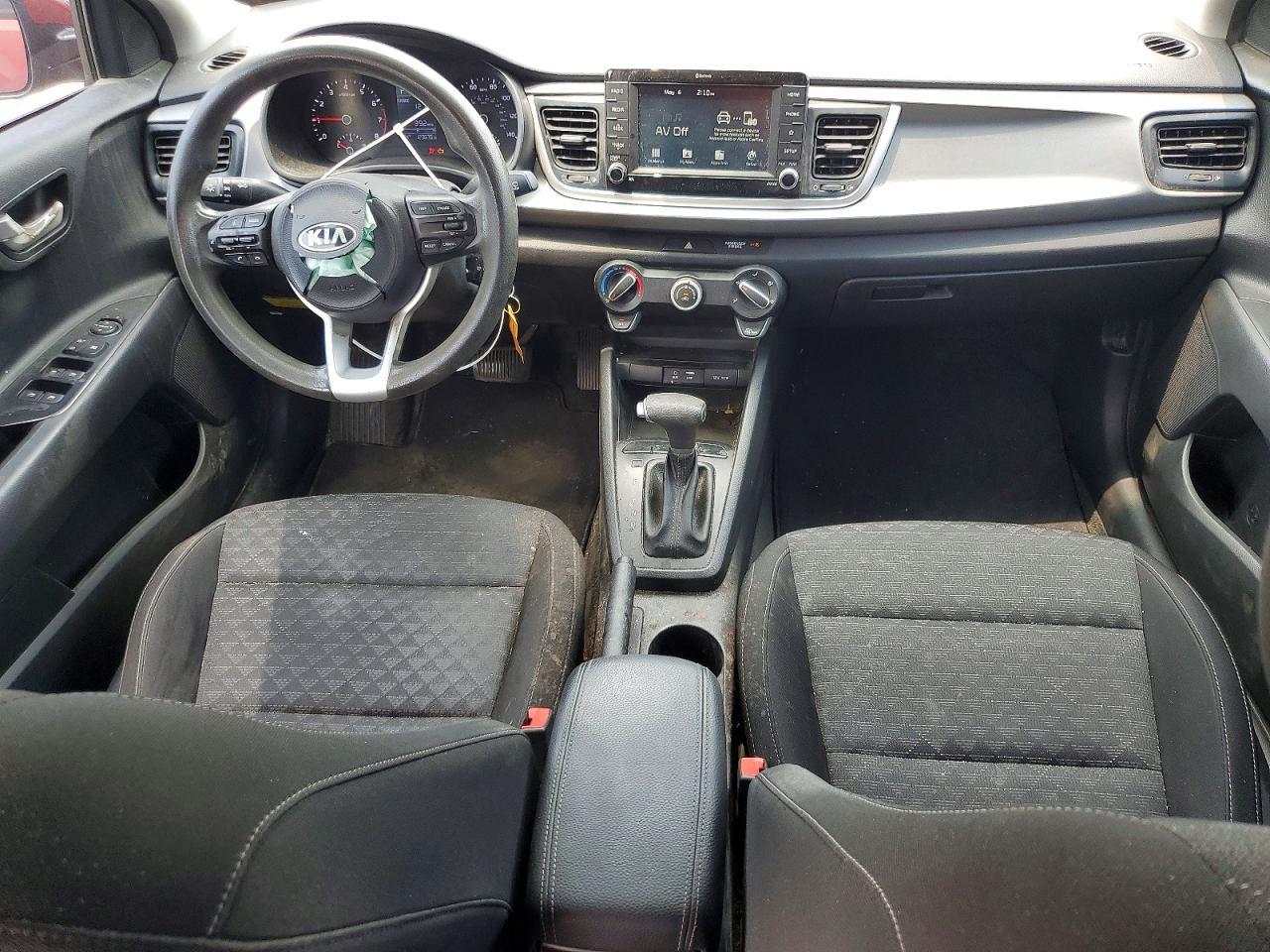 2020 KIA RIO
