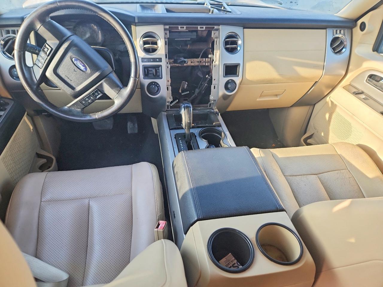2015 FORD Expedition