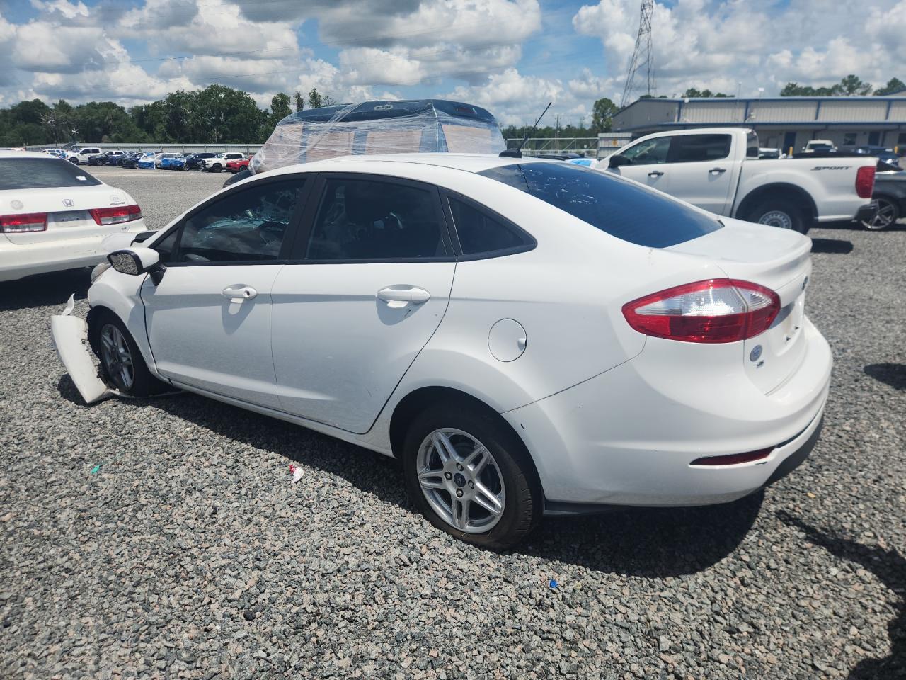 2018 FORD Fiesta