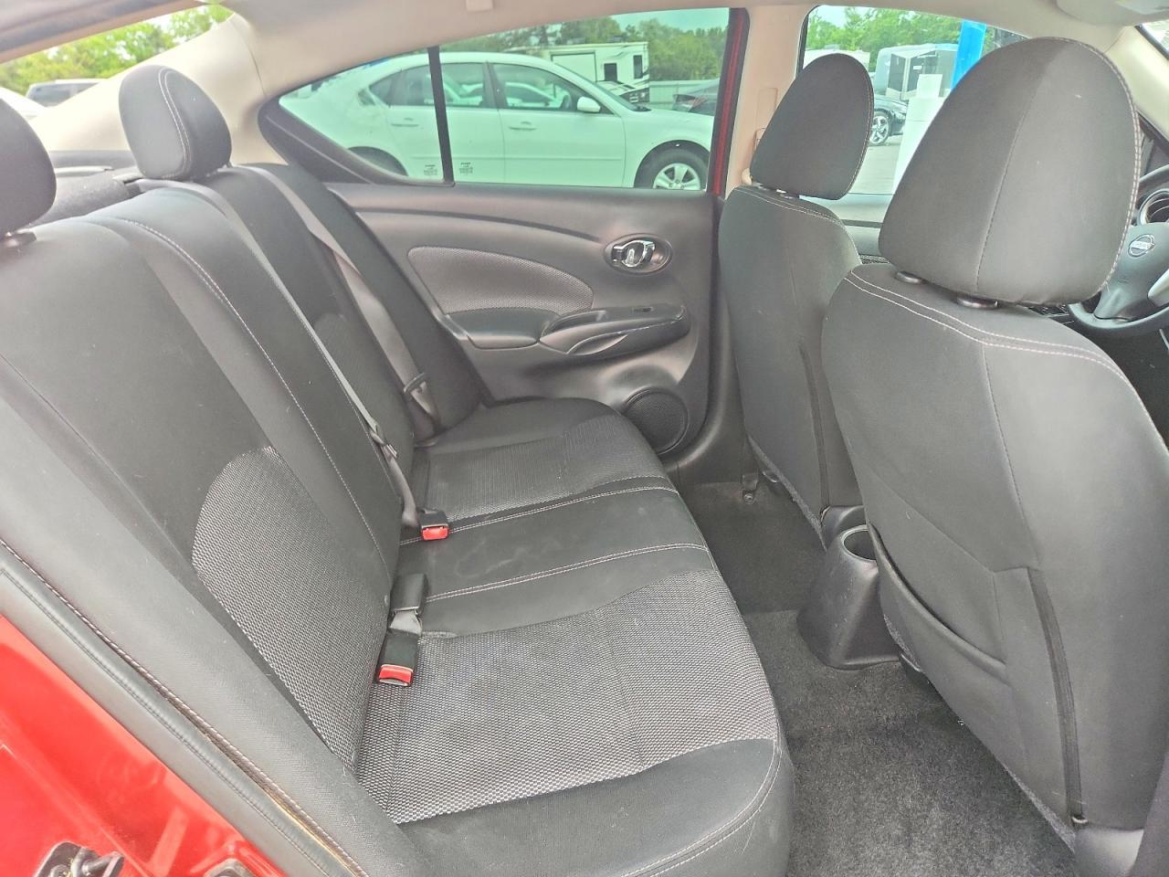 2019 NISSAN VERSA