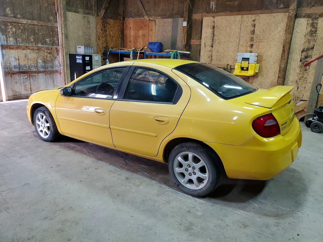 2003 DODGE Neon