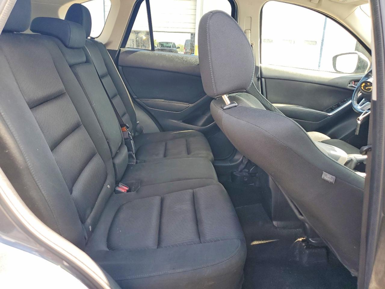 2015 MAZDA CX-5