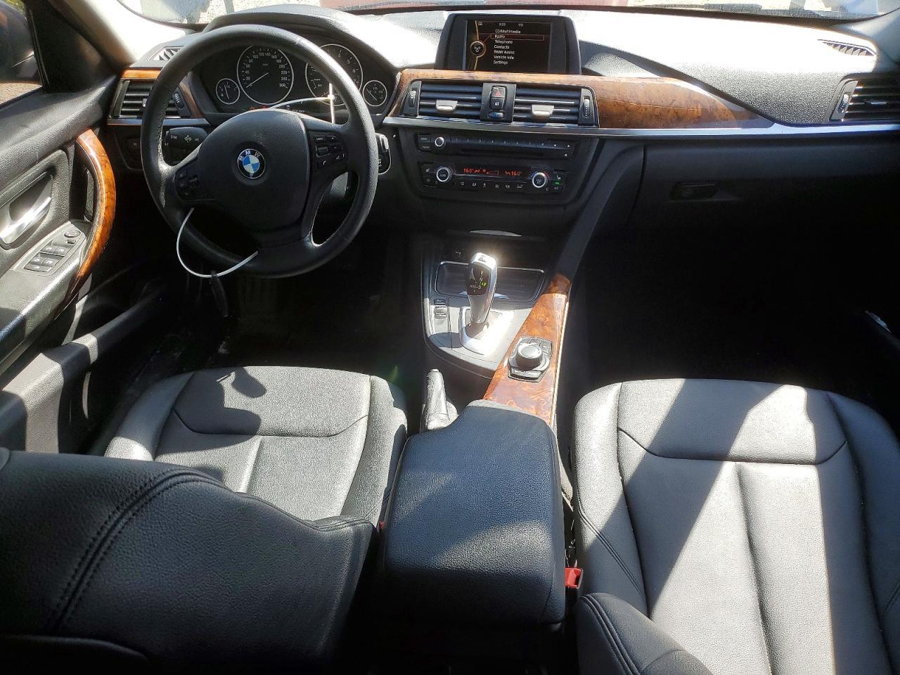 2013 BMW 3 SERIES