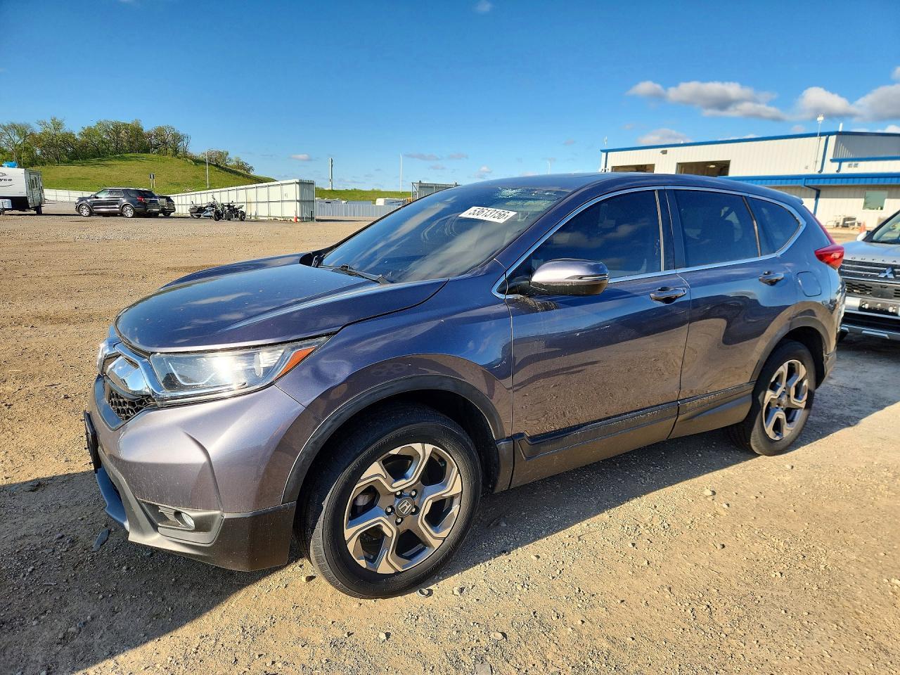 2017 HONDA CR-V