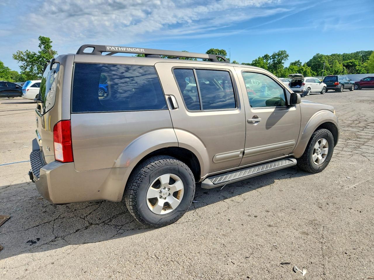 2006 NISSAN PATHFINDER