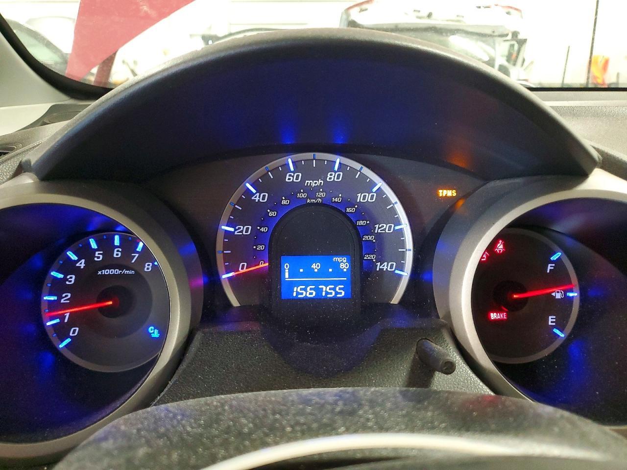 2009 Hond Fit