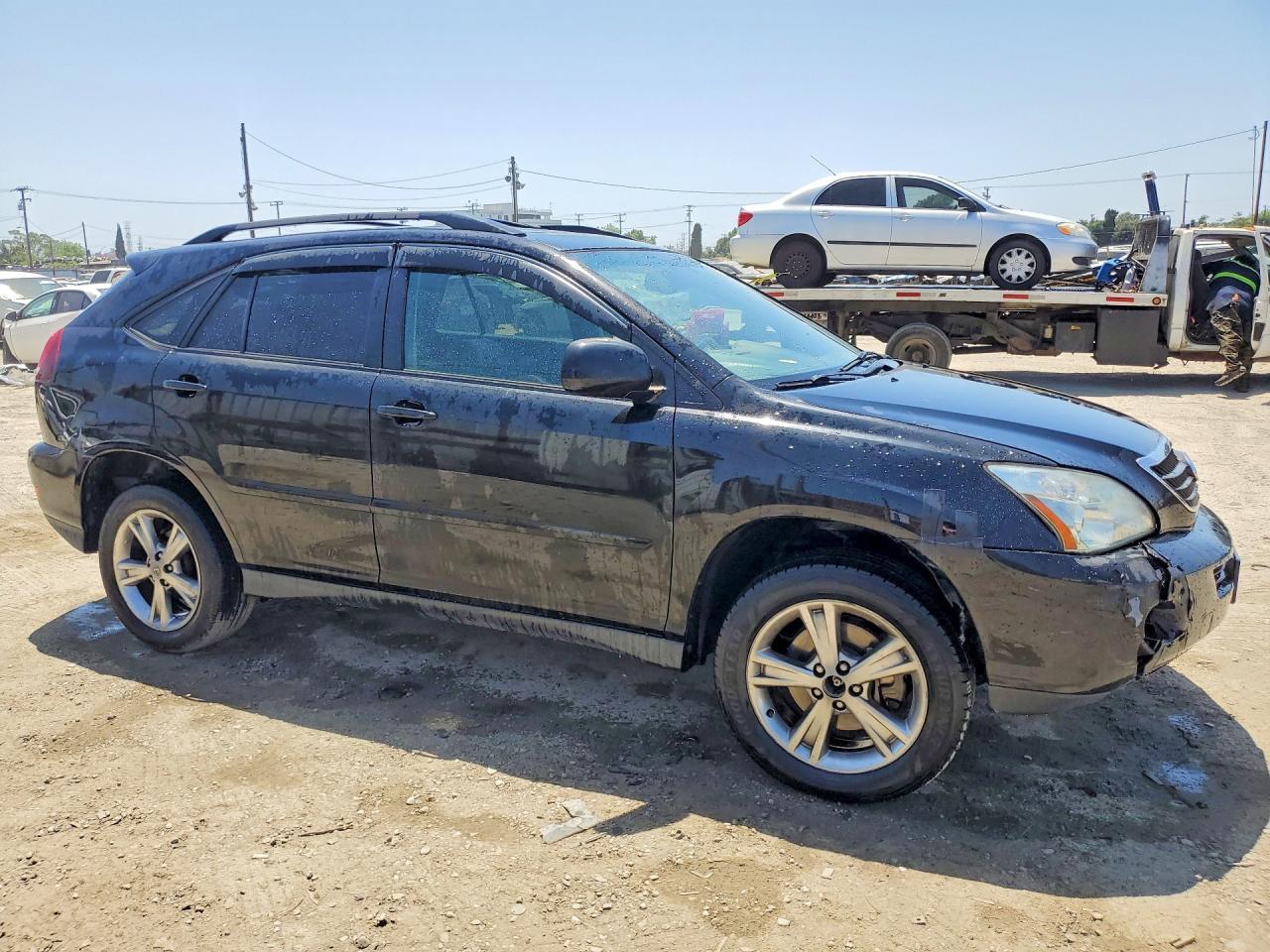 2006 LEXUS RX 400