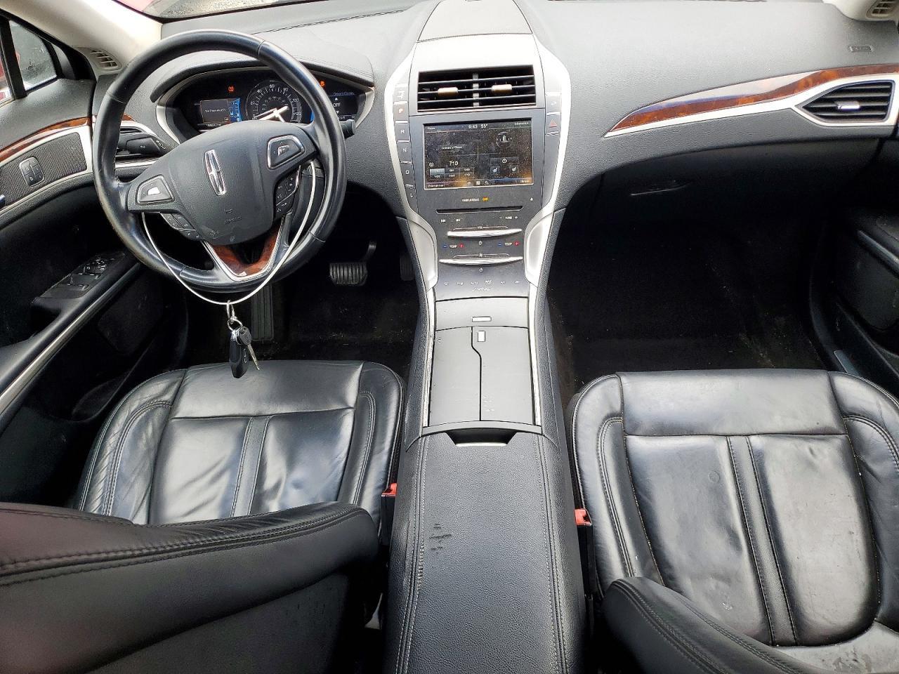 2015 LINCOLN MKZ