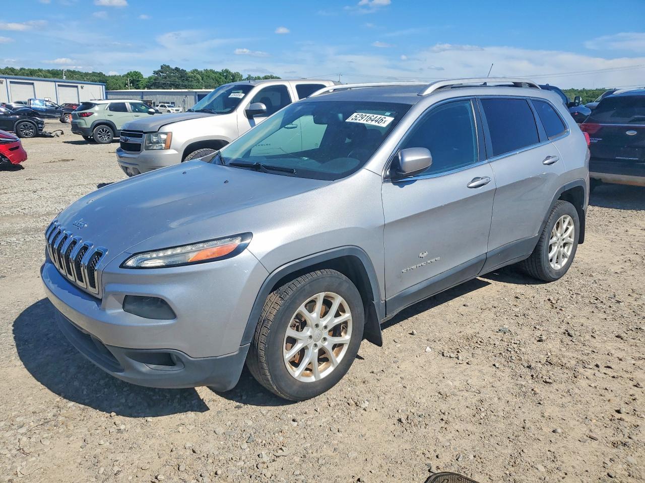 2014 JEEP CHEROKEE