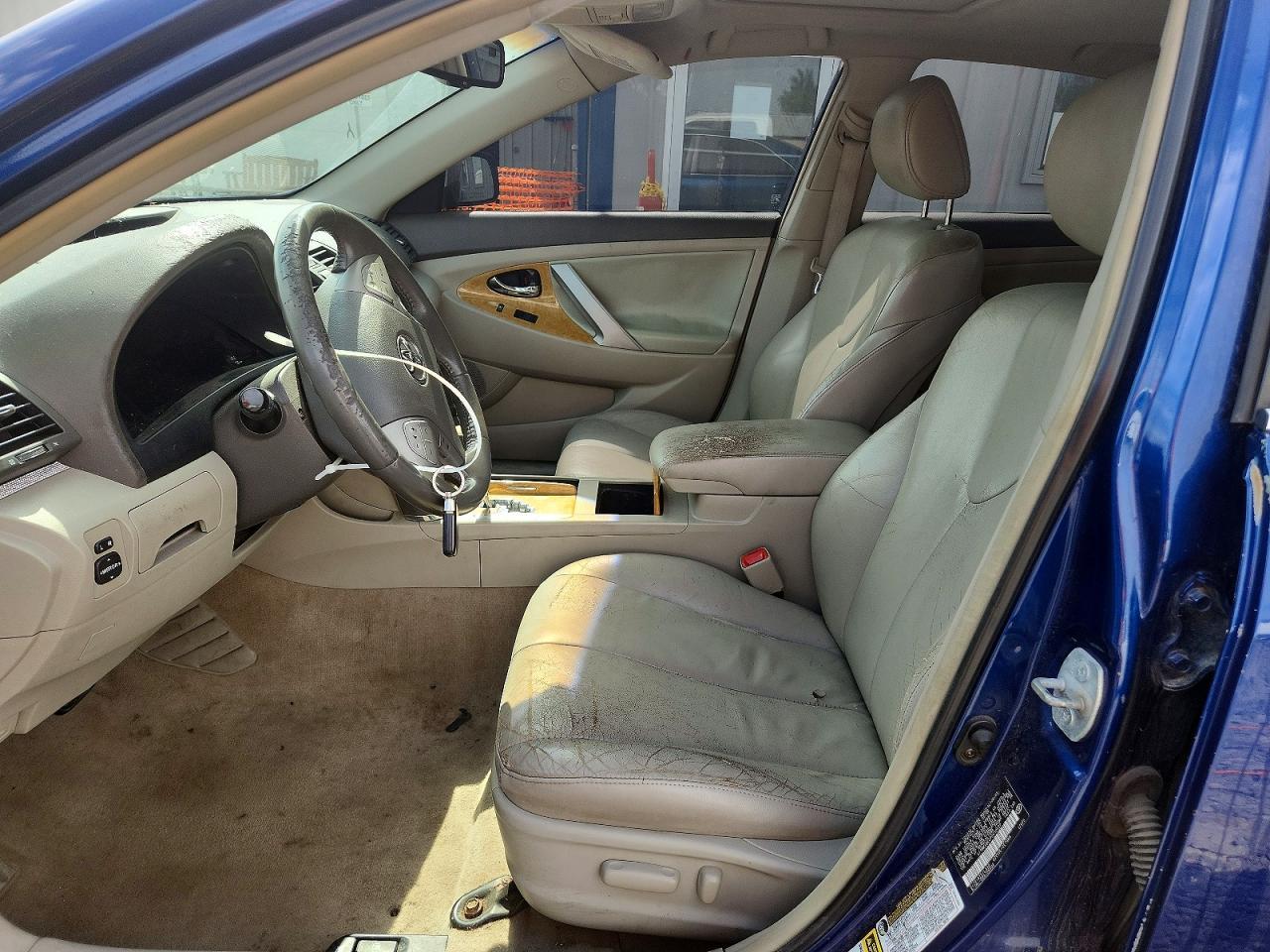 2007 TOYOTA CAMRY