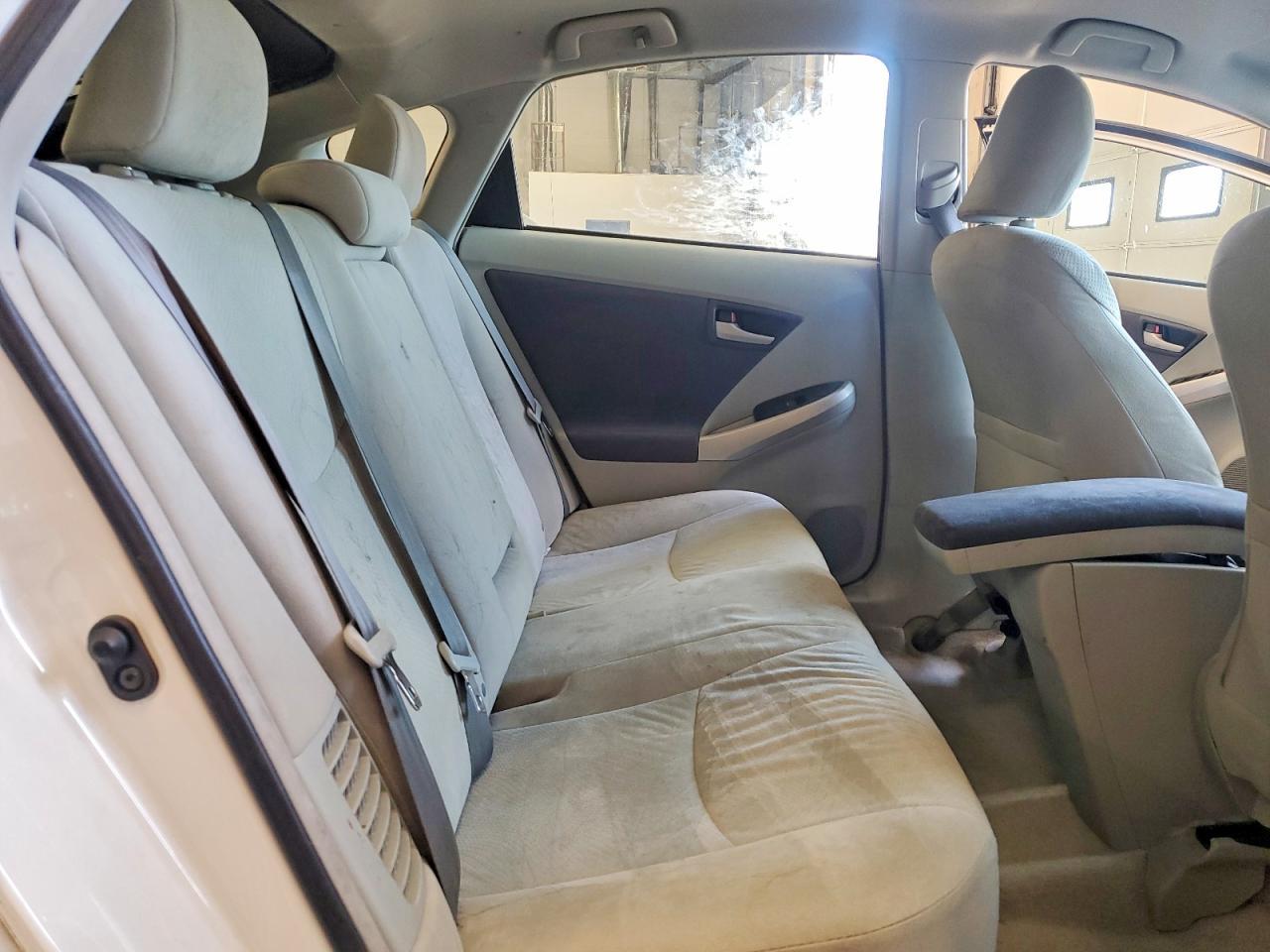 2010 TOYOTA PRIUS