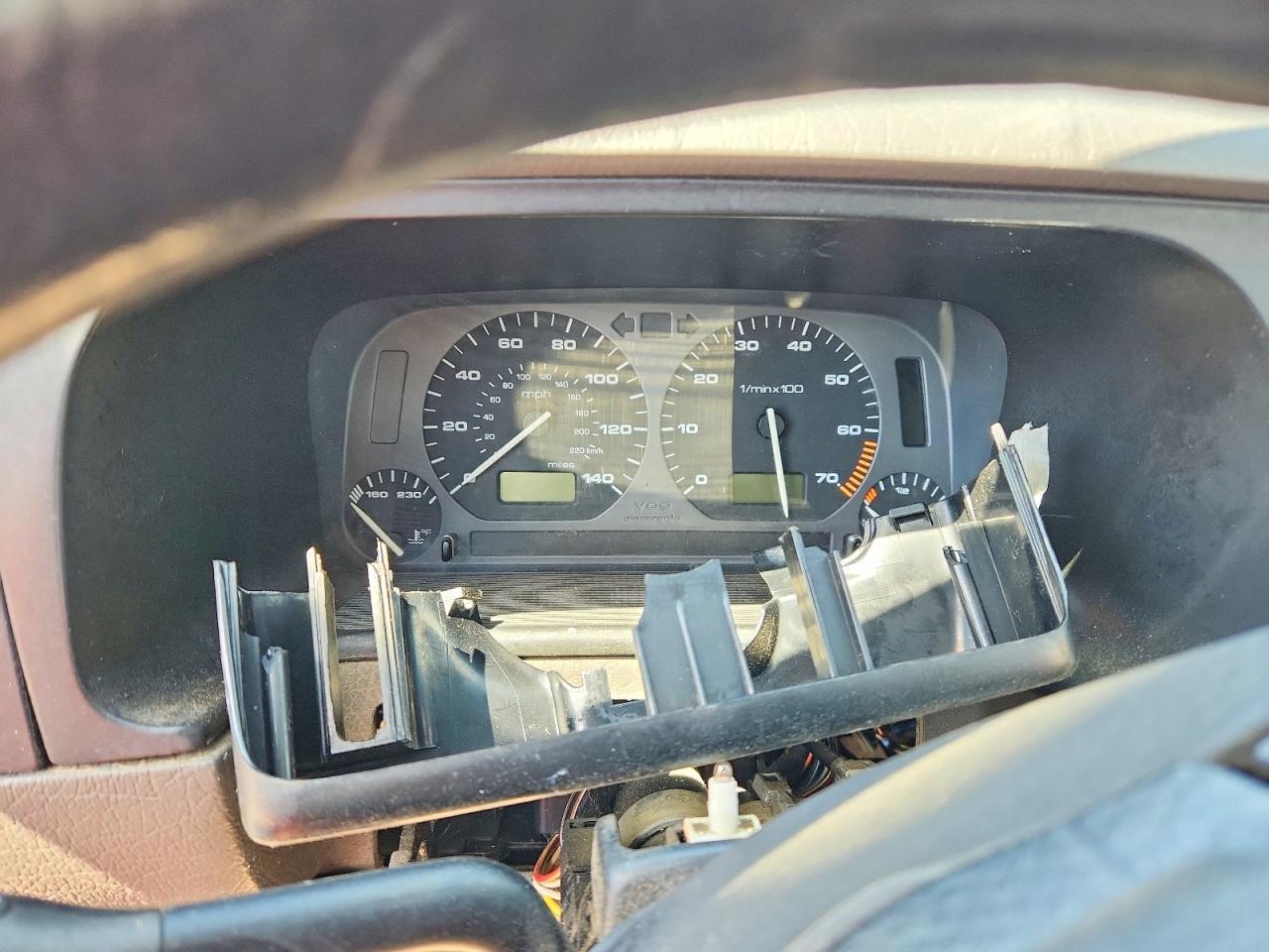 1995 VOLKSWAGEN JETTA