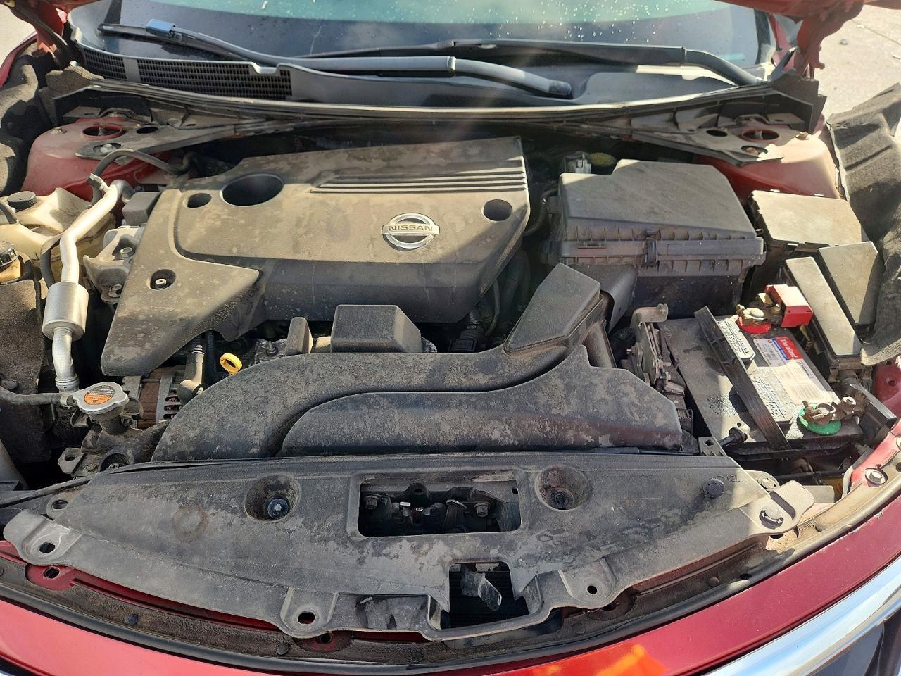 2013 NISSAN ALTIMA