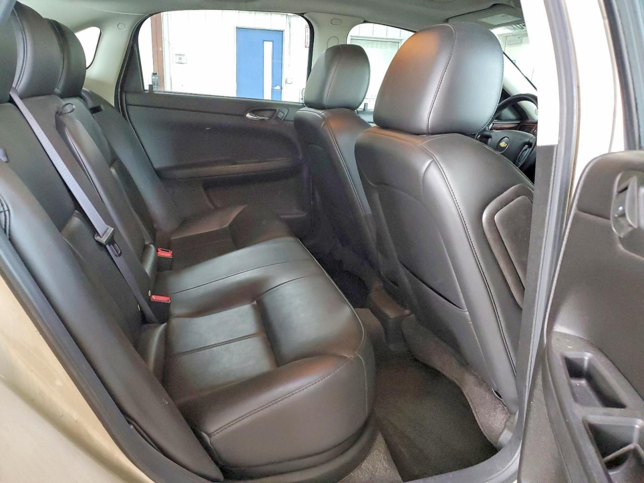 2011 CHEVROLET IMPALA