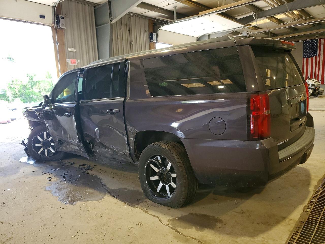 2015 CHEVROLET Suburban